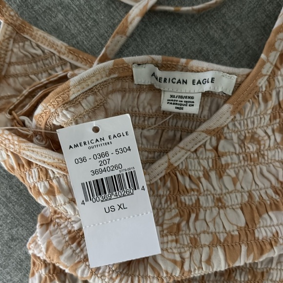 Cropped tank top - Picture 3 of 3